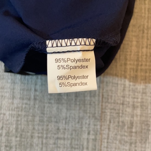 GRACE KARIN | Navy women’s shorts - Picture 4 of 4